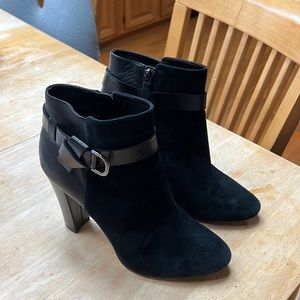 White House Black Market Heeled “Blake” Boots